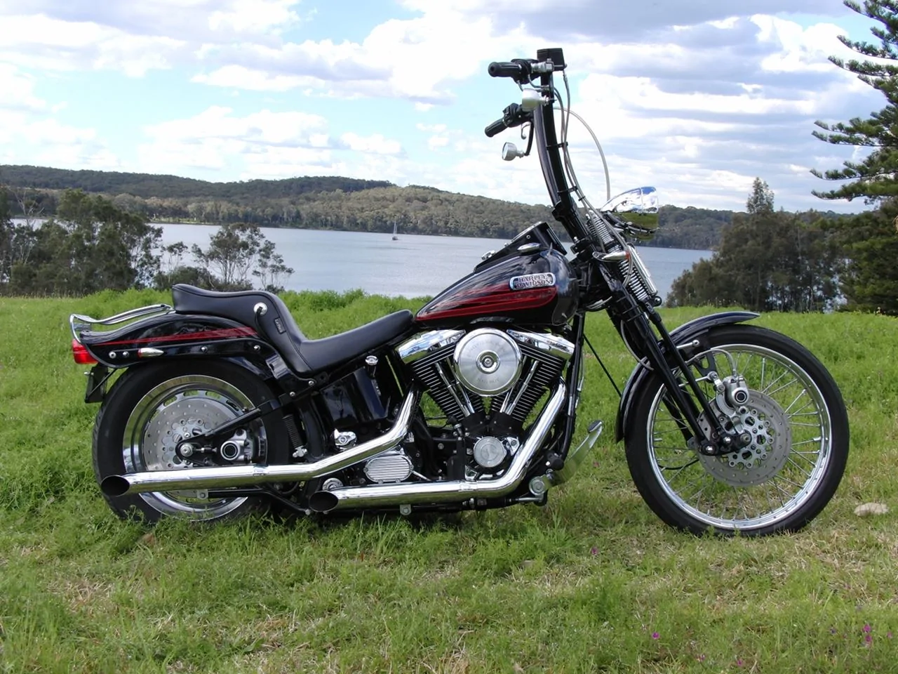 Harley-Davidson 1340 Bad Boy