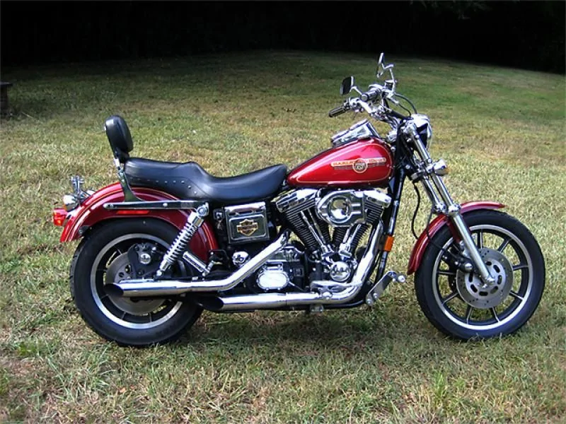 Thumbnail for Harley-Davidson 1340 Dyna Convertible 1995