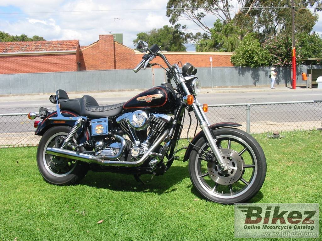 Harley-Davidson 1340 Dyna Convertible