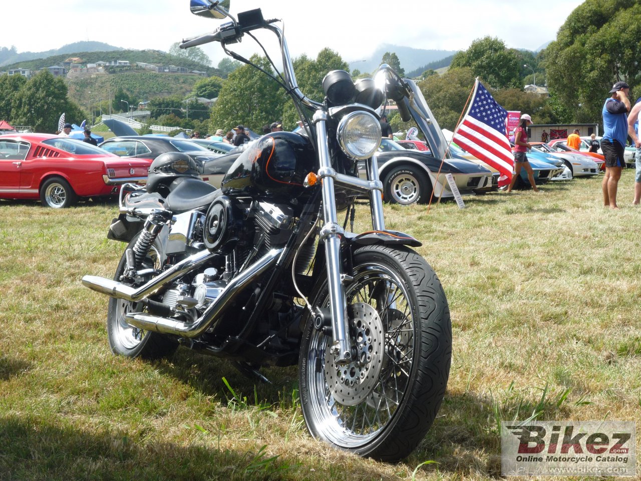 Thumbnail for Harley-Davidson 1340 Dyna Convertible 1995