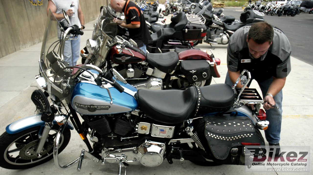 Thumbnail for Harley-Davidson 1340 Dyna Convertible 1995