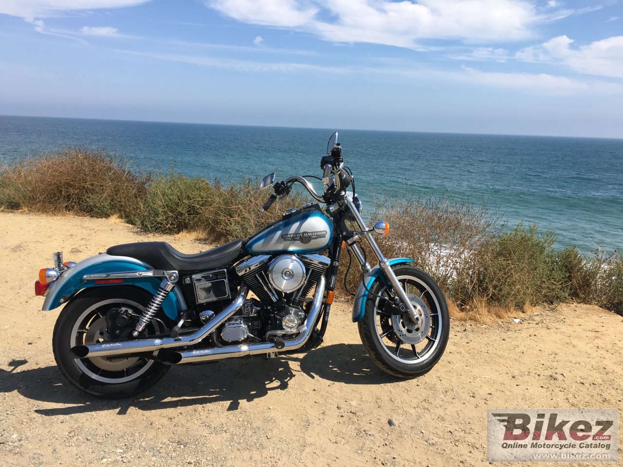 Thumbnail for Harley-Davidson 1340 Dyna Convertible 1995