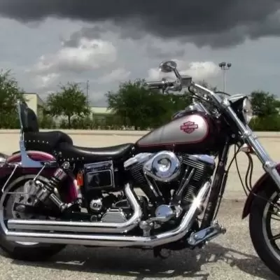 Thumbnail for Harley-Davidson 1340 Dyna Low Rider 1993