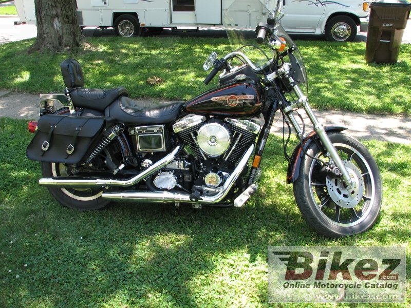 Harley-Davidson 1340 Dyna Low Rider