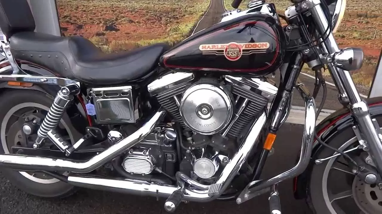 Thumbnail for Harley-Davidson 1340 Dyna Low Rider 1994