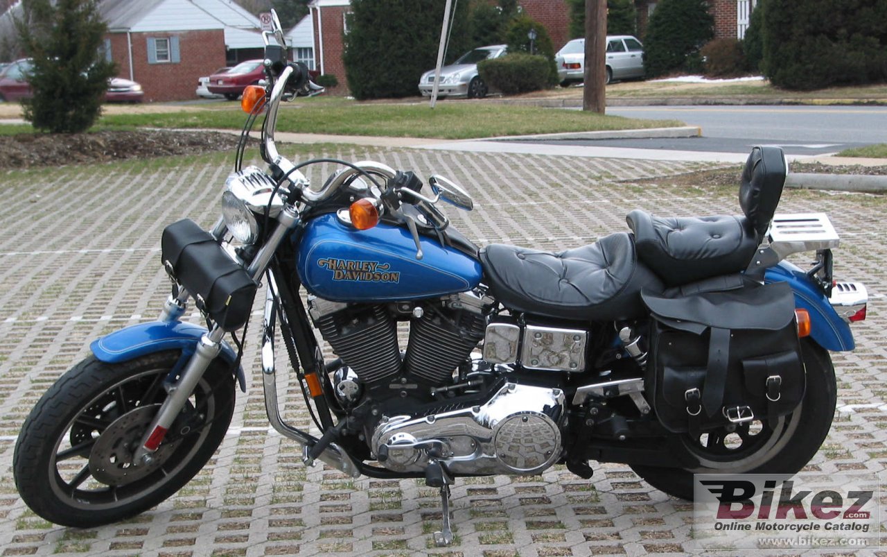 Harley-Davidson 1340 Dyna Low Rider