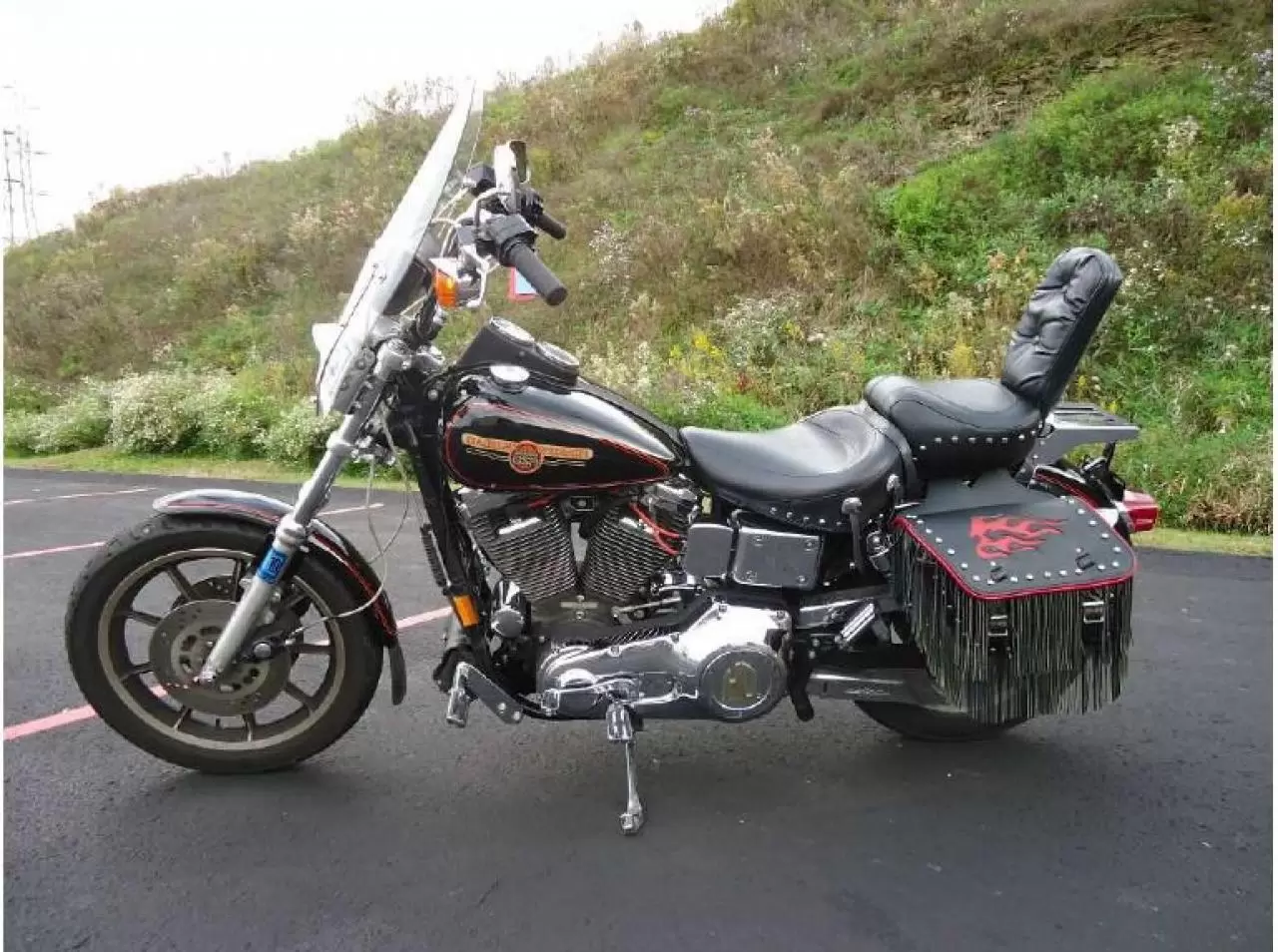 Harley-Davidson 1340 Dyna Low Rider