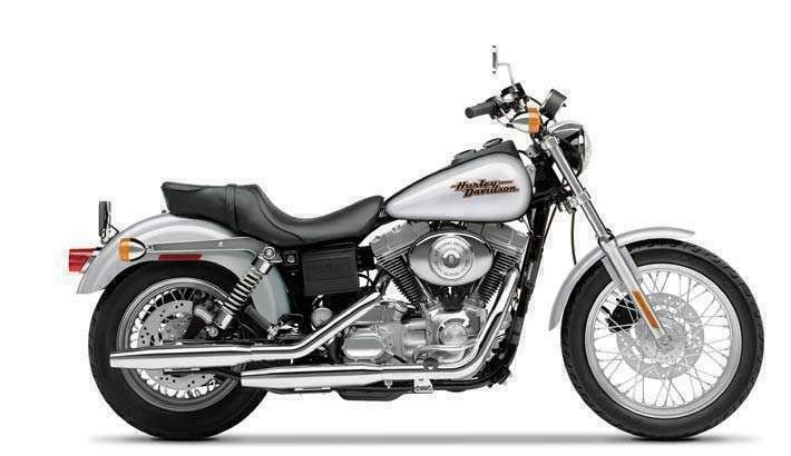 Thumbnail for Harley-Davidson 1340 Dyna Super Glide 1995