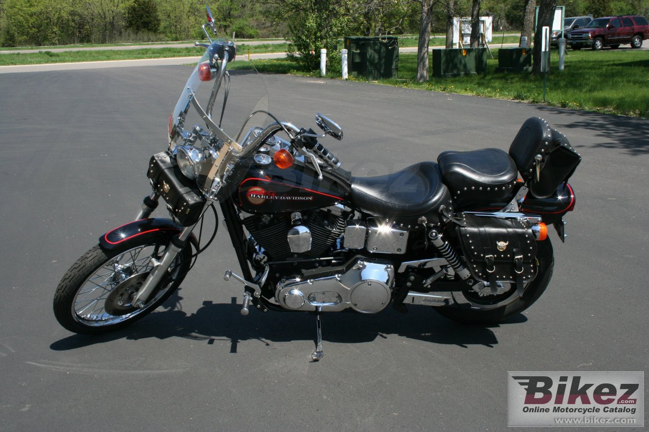 Thumbnail for Harley-Davidson 1340 Dyna Wide Glide 1993