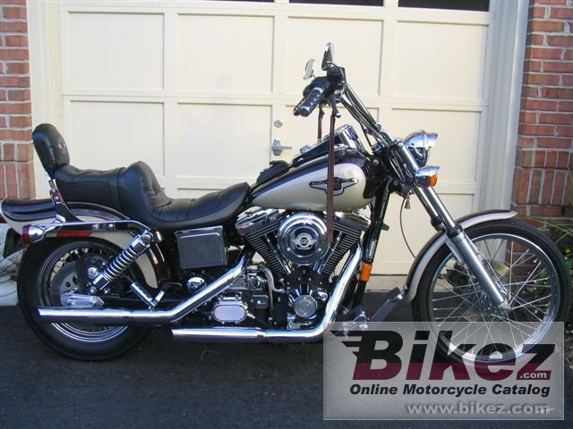 Thumbnail for Harley-Davidson 1340 Dyna Wide Glide 1993