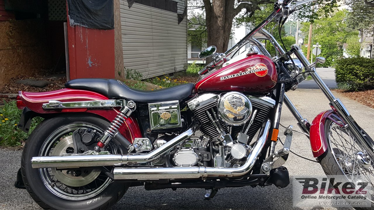 Thumbnail for Harley-Davidson 1340 Dyna Wide Glide 1993
