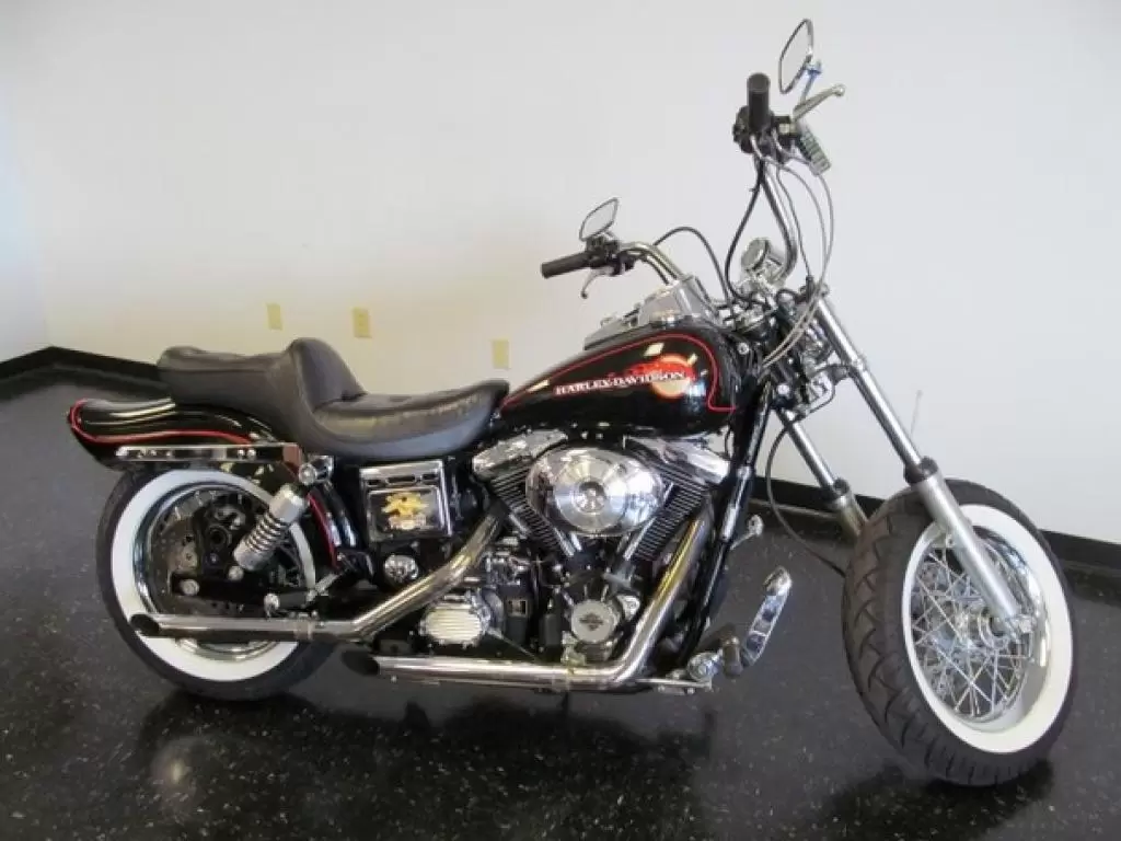 Thumbnail for Harley-Davidson 1340 Dyna Wide Glide 1995