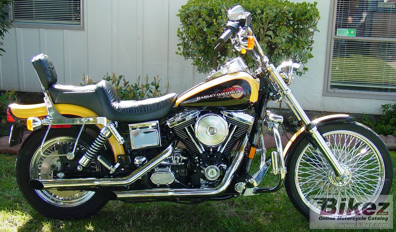 Harley-Davidson 1340 Dyna Wide Glide