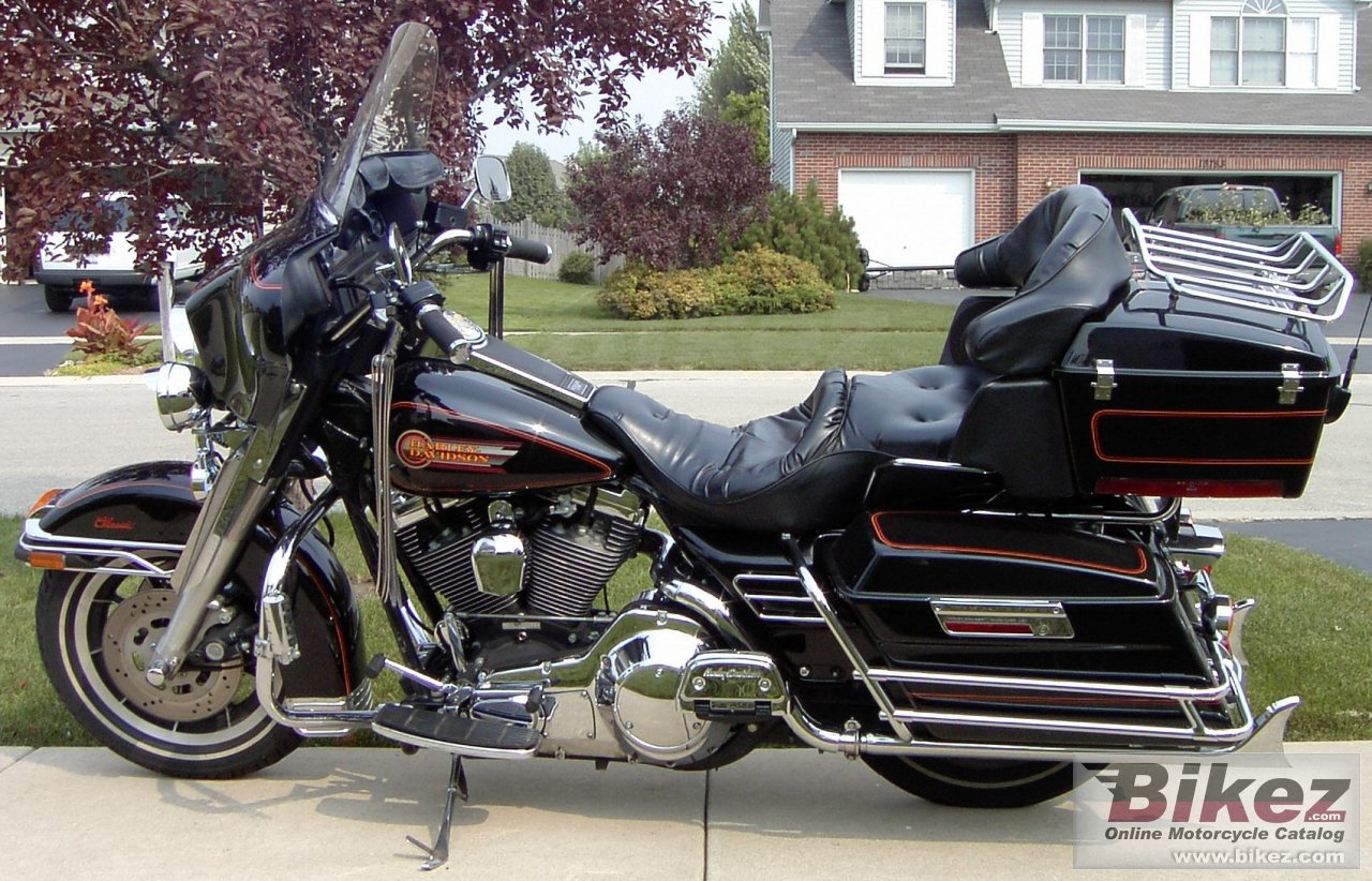 Harley-Davidson 1340 Electra Glide Classic
