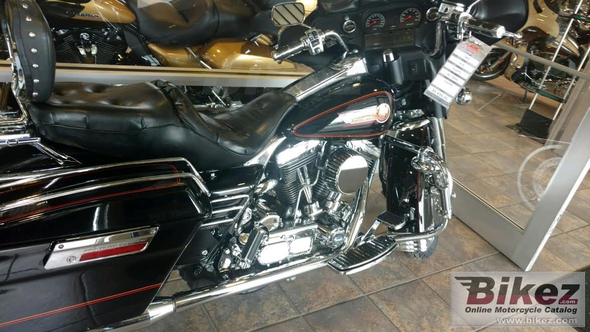 Thumbnail for Harley-Davidson 1340 Electra Glide Classic 1993