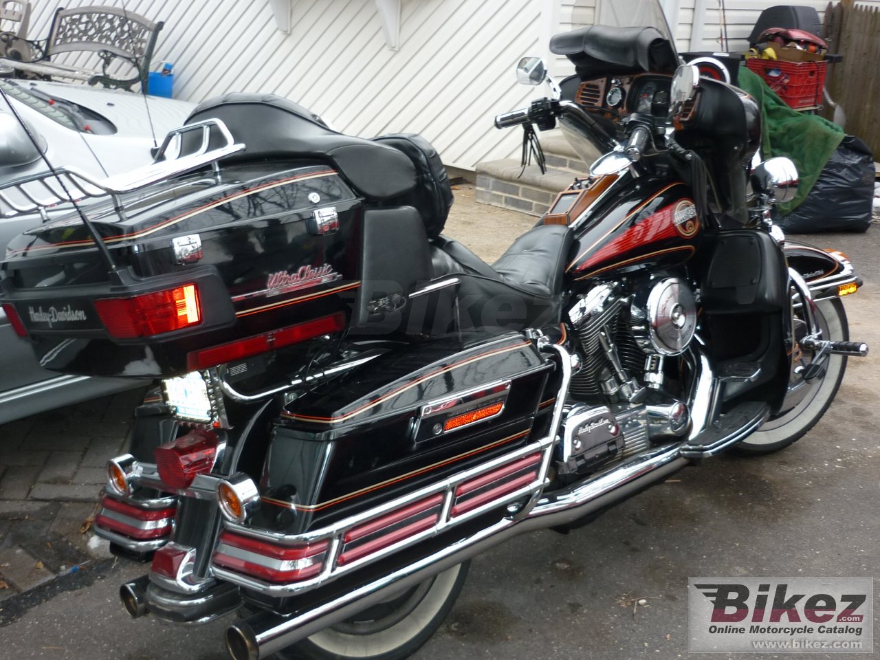 Thumbnail for Harley-Davidson 1340 Electra Glide Classic 1993
