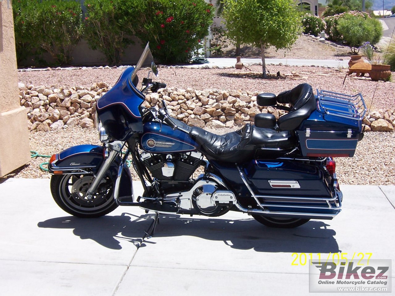 Thumbnail for Harley-Davidson 1340 Electra Glide Classic 1993