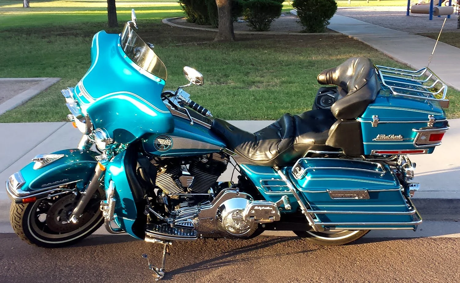 Thumbnail for Harley-Davidson 1340 Electra Glide Classic 1994