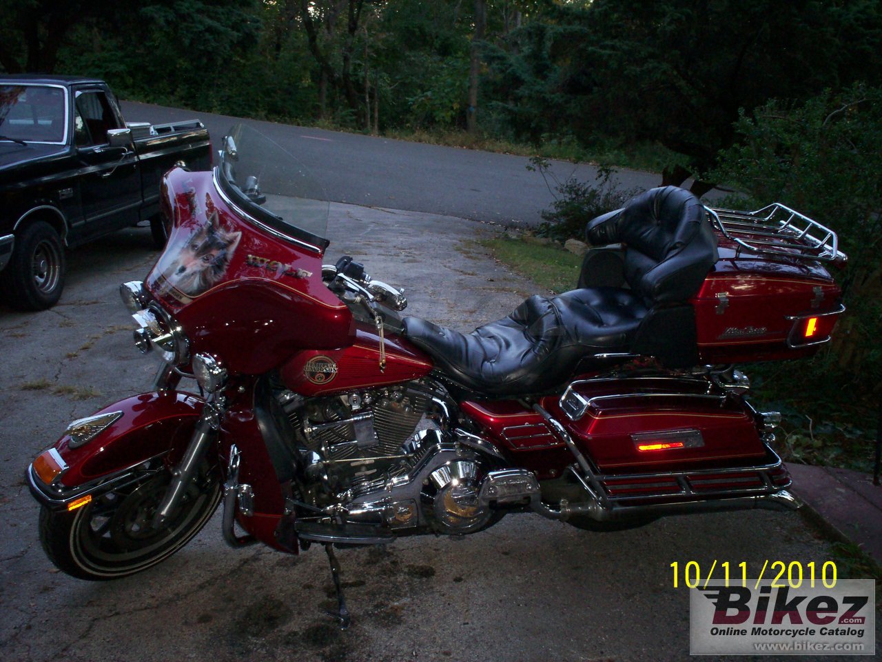 Thumbnail for Harley-Davidson 1340 Electra Glide Classic 1994