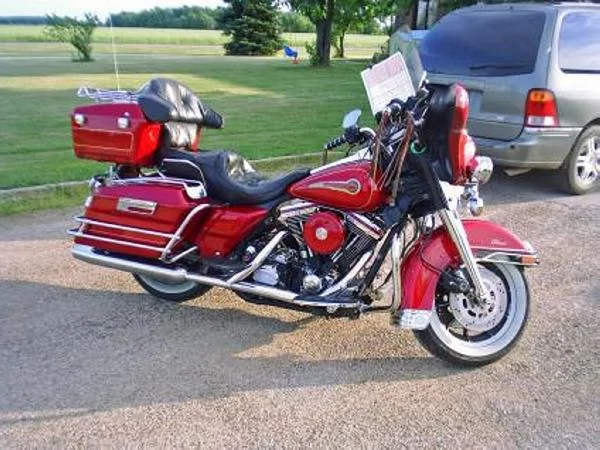 Harley-Davidson 1340 Electra Glide Classic