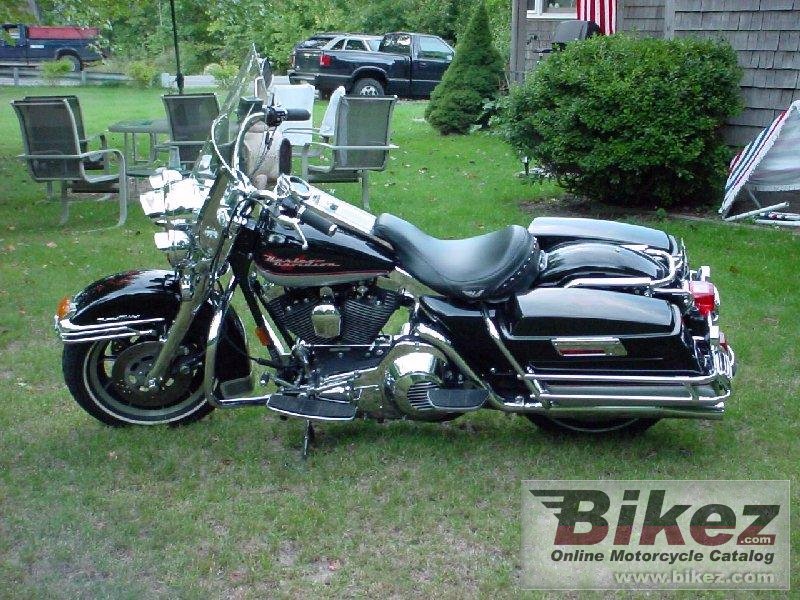 Harley-Davidson 1340 Electra Glide Road King