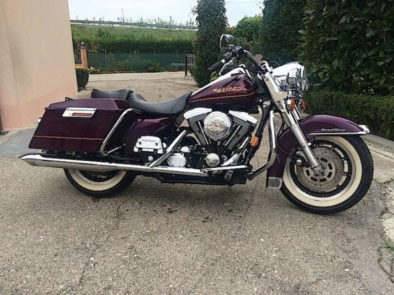 Harley-Davidson 1340 Electra Glide Road King
