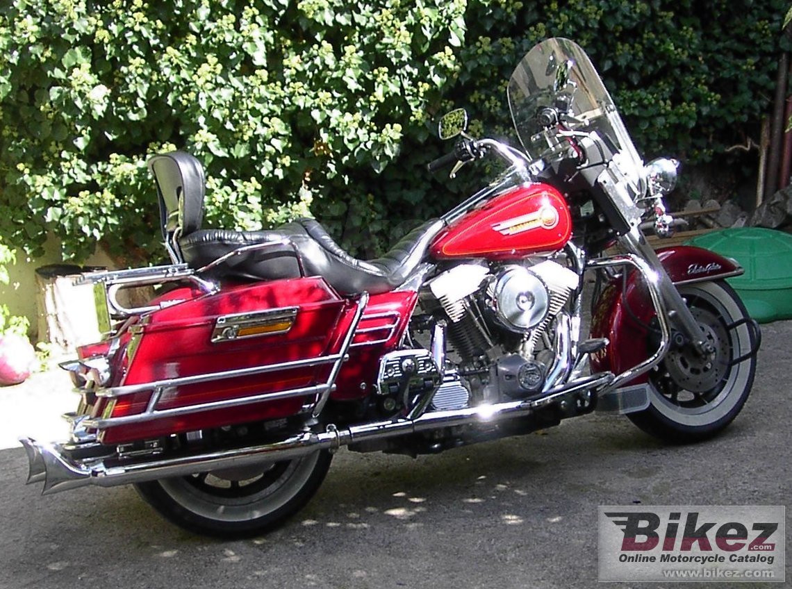 Harley-Davidson 1340 Electra Glide Sport