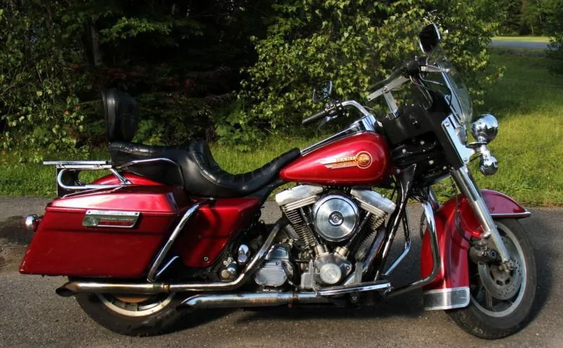 Thumbnail for Harley-Davidson 1340 Electra Glide Sport 1993