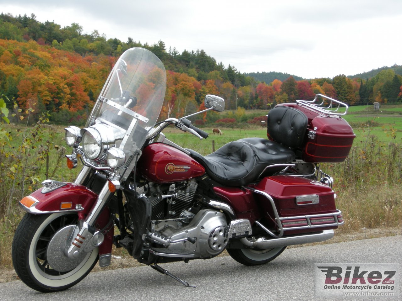 Thumbnail for Harley-Davidson 1340 Electra Glide Sport 1993