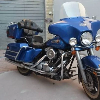 Thumbnail for Harley-Davidson 1340 Electra Glide Ultra Classic 1989