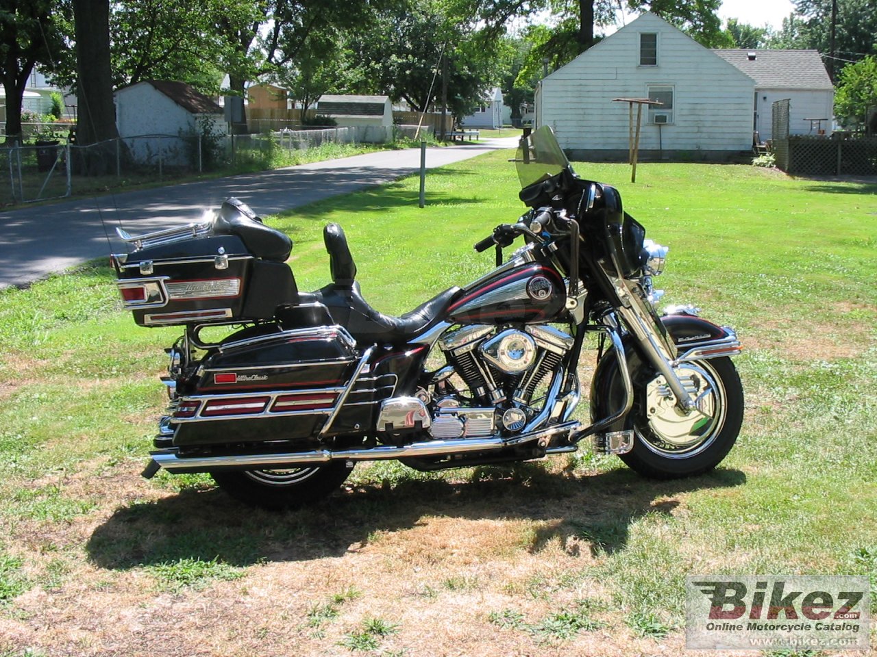 Thumbnail for Harley-Davidson 1340 Electra Glide Ultra Classic 1989