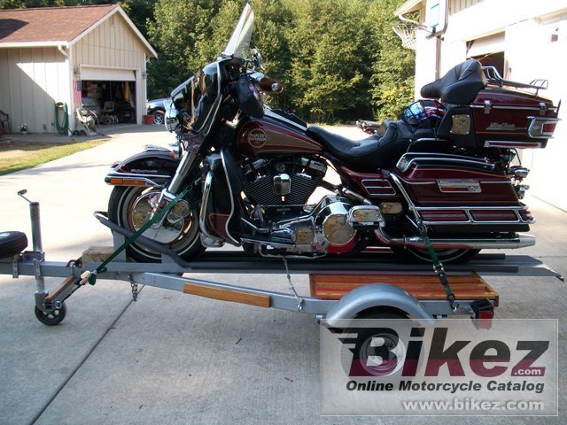 Thumbnail for Harley-Davidson 1340 Electra Glide Ultra Classic 1995