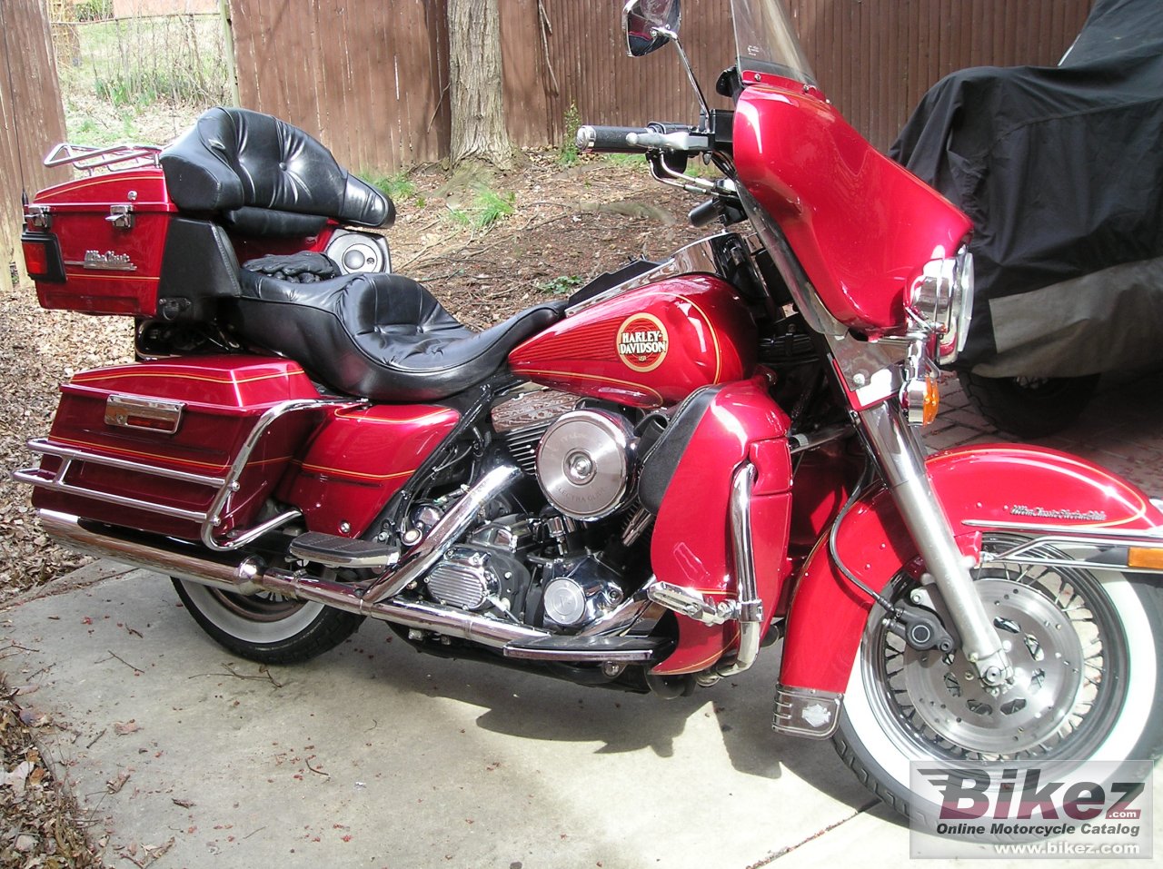 Thumbnail for Harley-Davidson 1340 Electra Glide Ultra Classic 1995