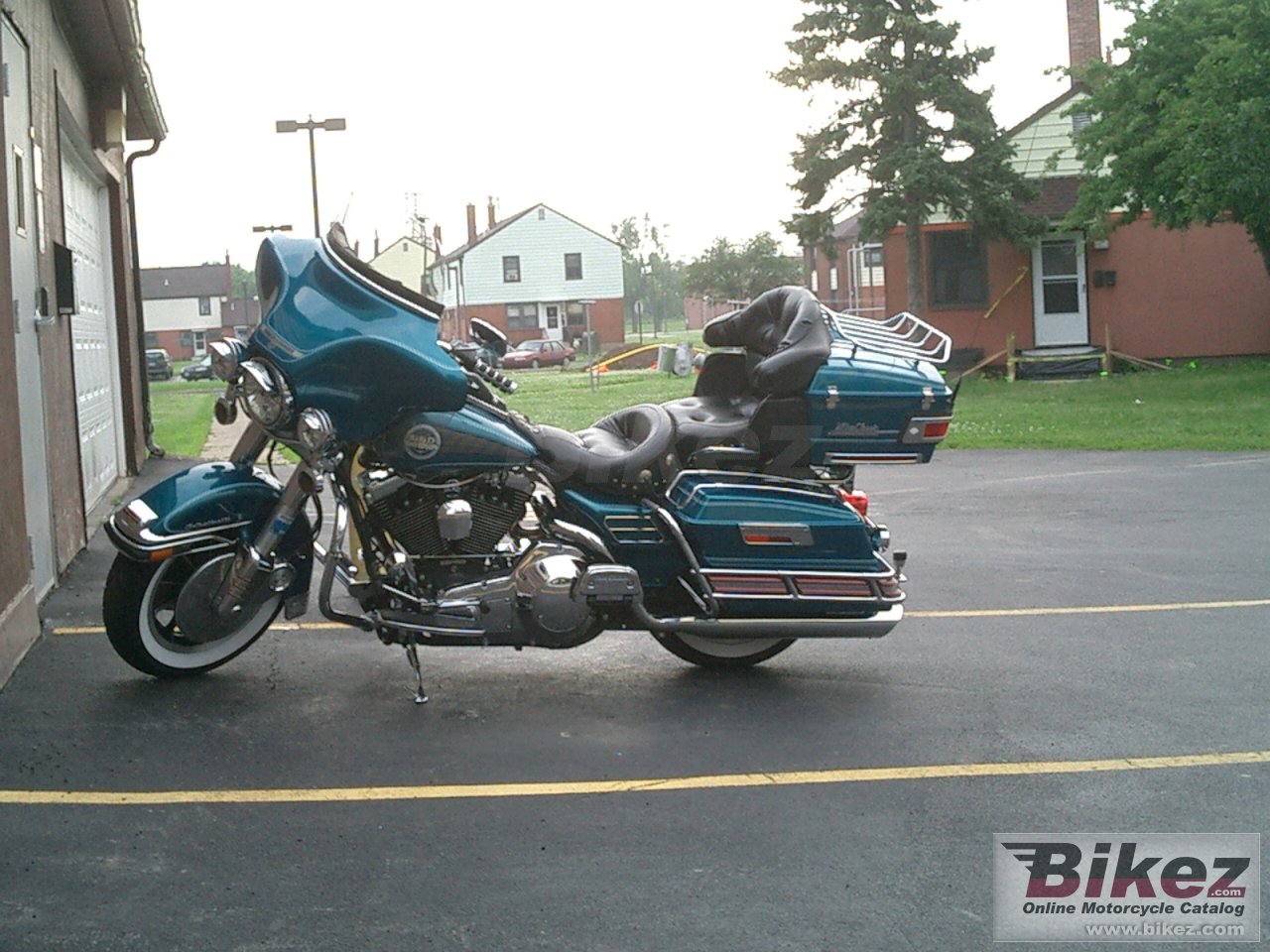 Thumbnail for Harley-Davidson 1340 Electra Glide Ultra Classic 1995