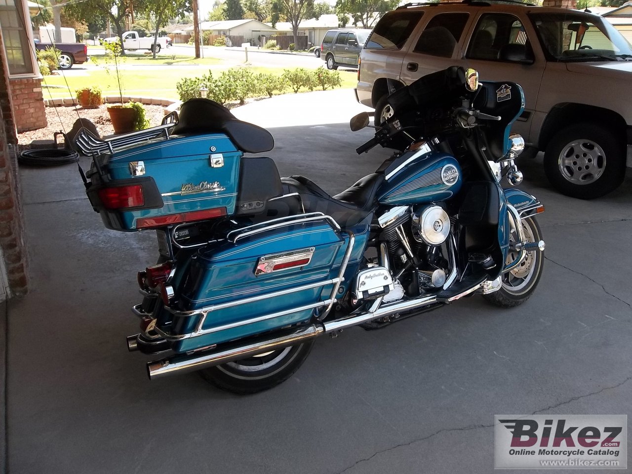 Thumbnail for Harley-Davidson 1340 Electra Glide Ultra Classic 1995