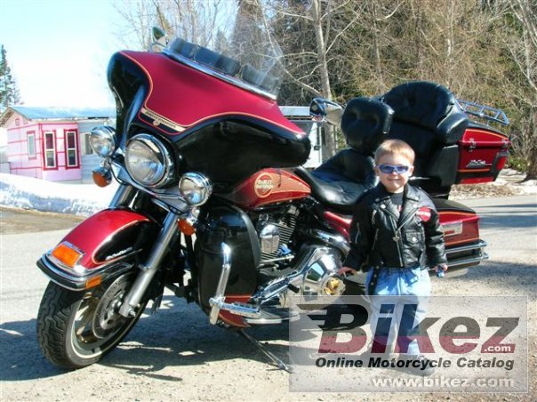 Thumbnail for Harley-Davidson 1340 Electra Glide Ultra Classic 1995