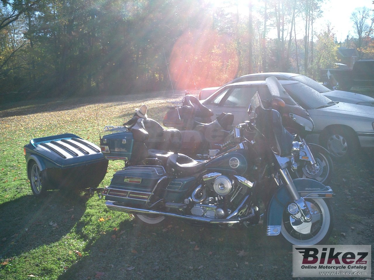 Thumbnail for Harley-Davidson 1340 Electra Glide Ultra Classic 1995