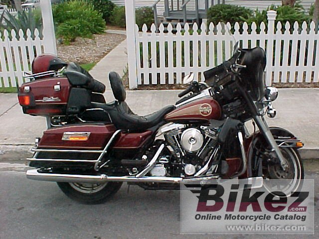 Harley-Davidson 1340 Electra Glide Ultra Classic