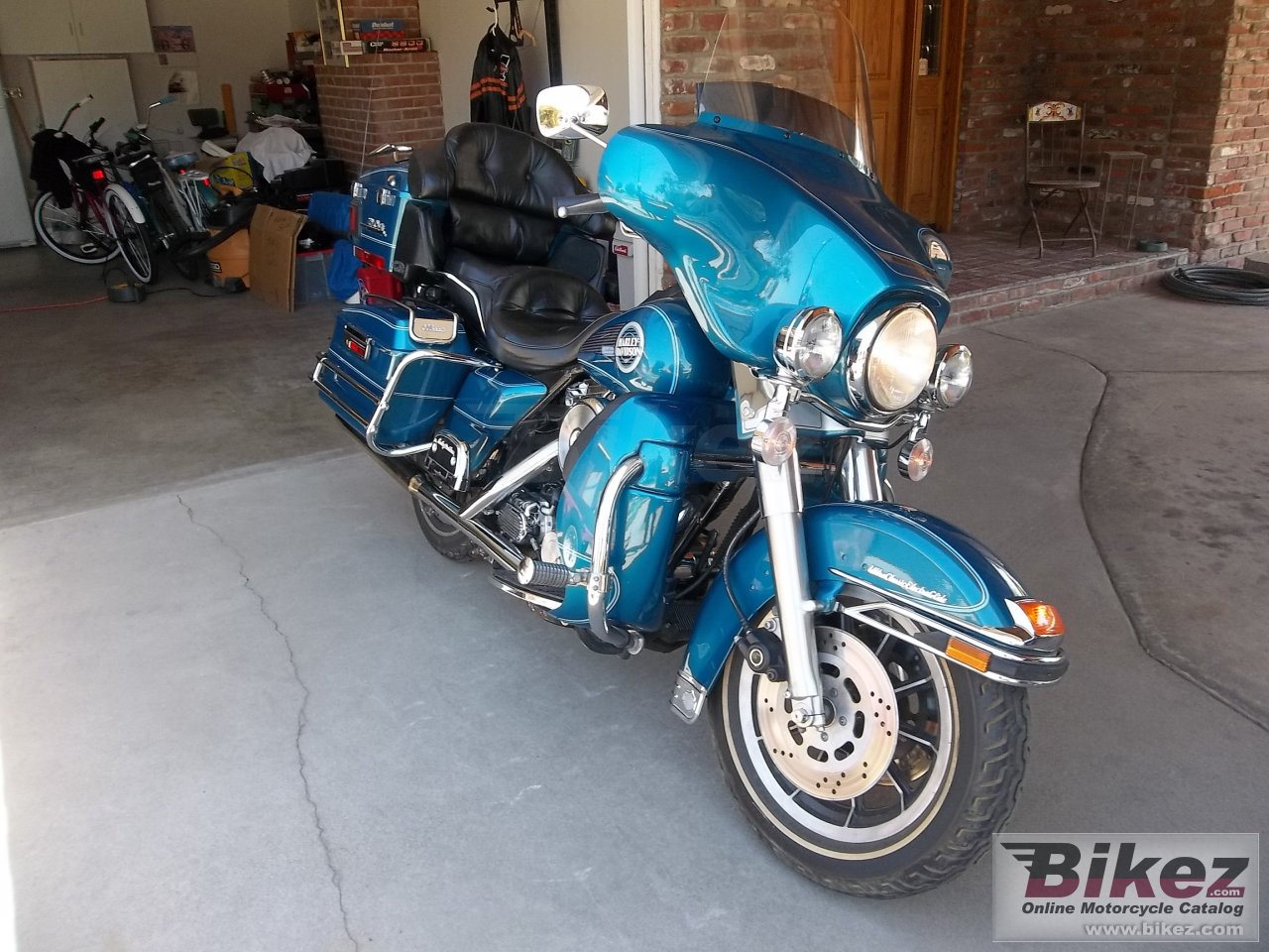 Thumbnail for Harley-Davidson 1340 Electra Glide Ultra Classic 1995