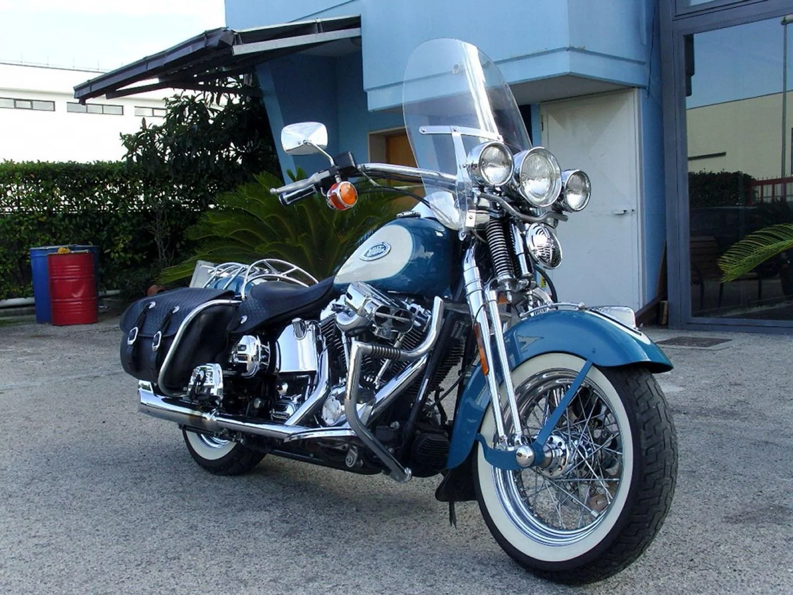 Thumbnail for Harley-Davidson 1340 Electra Glide Ultra Classic 1995
