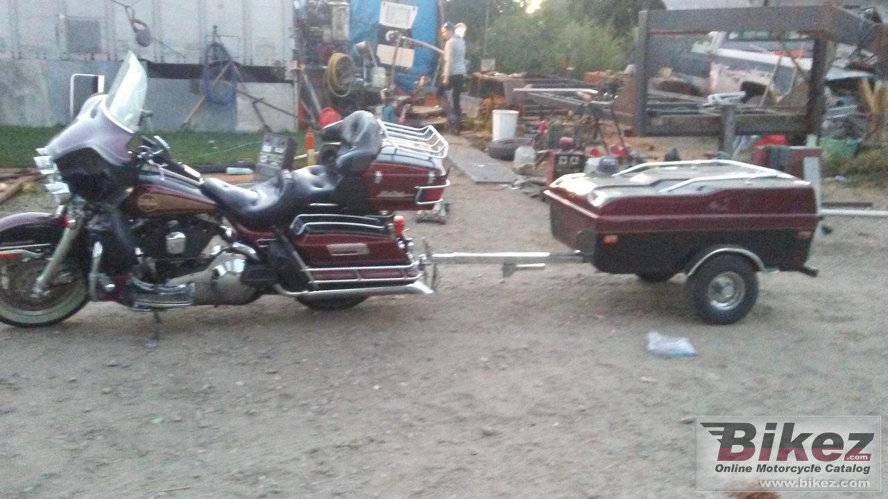 Thumbnail for Harley-Davidson 1340 Electra Glide Ultra Classic 1995