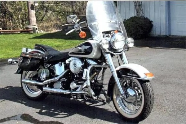 Thumbnail for Harley-Davidson 1340 Heritage Nostalgia 1993