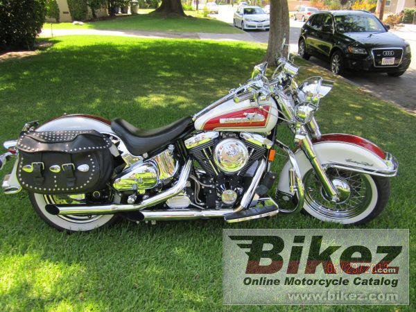 Thumbnail for Harley-Davidson 1340 Heritage Nostalgia 1993