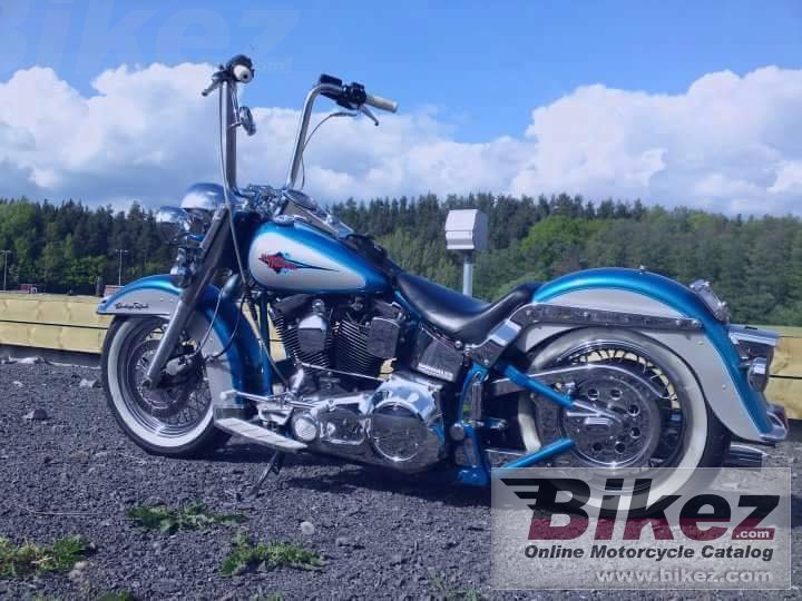 Thumbnail for Harley-Davidson 1340 Heritage Softail Classic 1995