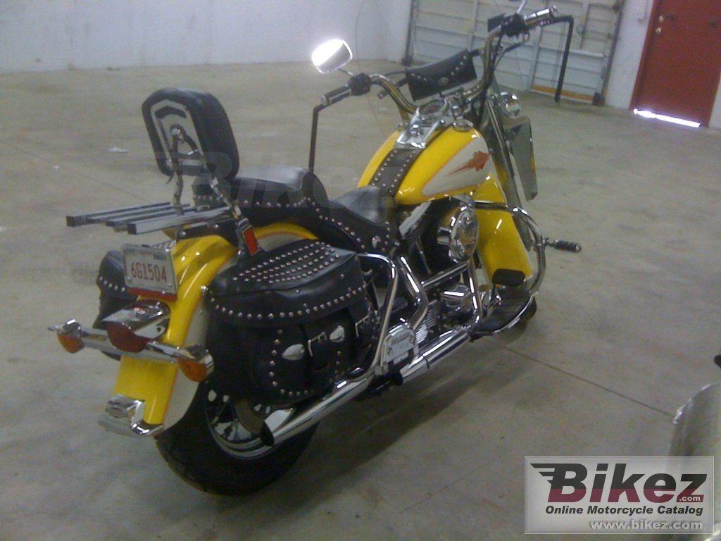 Thumbnail for Harley-Davidson 1340 Heritage Softail Classic 1995