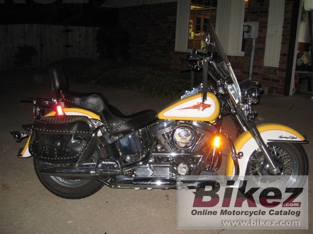 Thumbnail for Harley-Davidson 1340 Heritage Softail Classic 1995