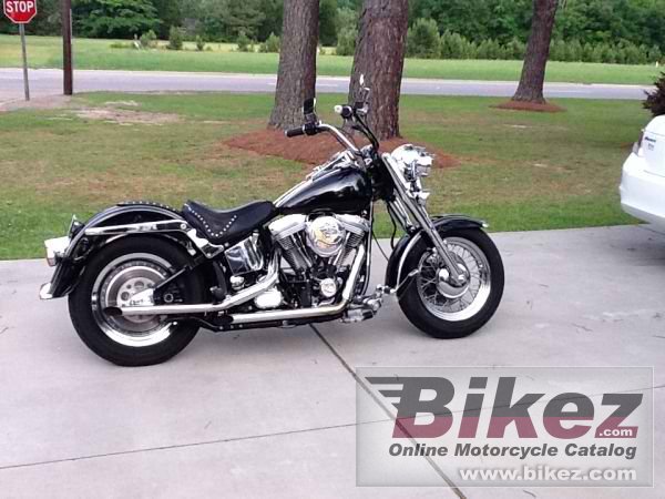 Thumbnail for Harley-Davidson 1340 Heritage Softail Classic 1995