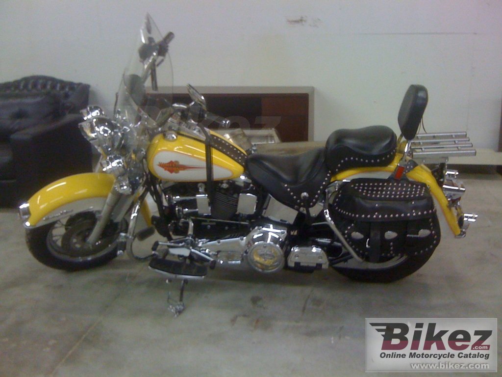 Thumbnail for Harley-Davidson 1340 Heritage Softail Classic 1995
