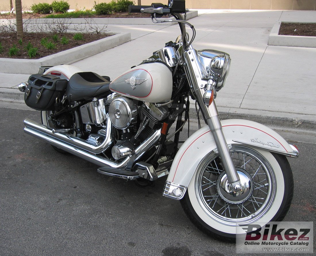 Thumbnail for Harley-Davidson 1340 Heritage Softail Classic 1995