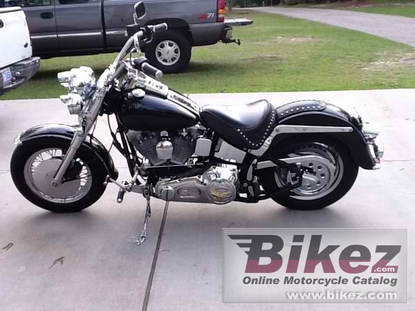 Thumbnail for Harley-Davidson 1340 Heritage Softail Classic 1995
